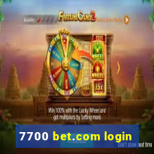 7700 bet.com login